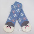 Fuzzy Indoor Socken für Mädchen